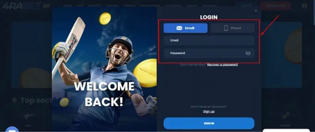 Login To 4Rabet Login To 4Rabet